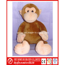 Brinquedo Macaco de Peluche Grande com Certificação En71